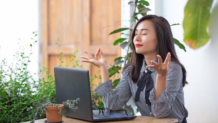 Positive Mindset Sangat Penting untuk Perempuan