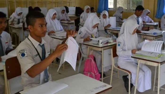 Pemerintah Tegaskan Ujian Nasional Resmi Diganti Tes Kemampuan Akademik