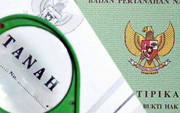 Tanah Sertifikat Tak Dipakai 2 Tahun Beruntun Bisa Diambil Alih Negara