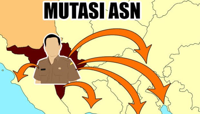 Syarat Mutasi PNS atau ASN 2025, Tidak Perlu Nunggu Lebih dari 2 Tahun