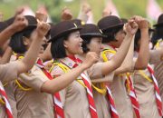 Tok! Kemendikdasmen Wajibkan Sekolah Adakan Ekskul Pramuka/Kepanduan
