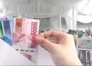Heboh Amplop Kondangan Kena Pajak, Begini Kata DJP