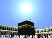 Matahari Tepat di Atas Ka’bah Pekan Ini, Cek Lagi Arah Kiblat