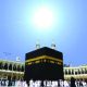 Matahari Tepat di Atas Ka'bah