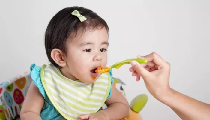 Waspada! Pemberian MPASI Terlalu Dini Bisa Picu Diare hingga Kematian pada Bayi