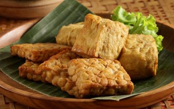 Makanan Ini Juga Terbukti Cegah Stroke TAHU TEMPE