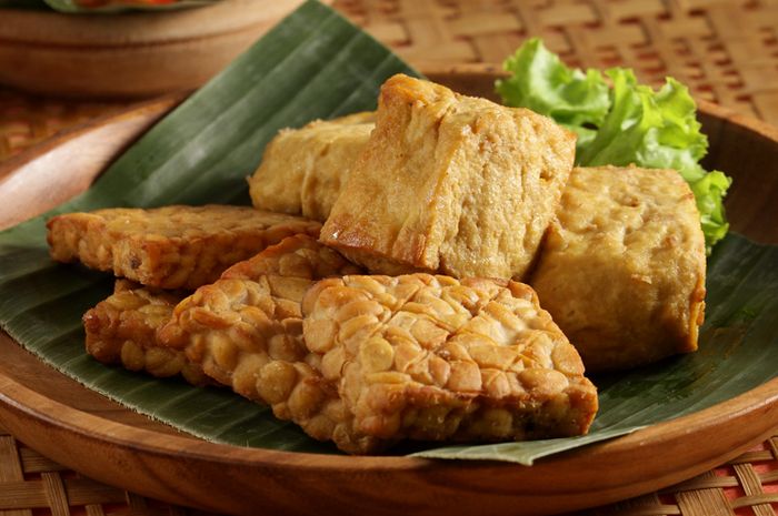 Makanan Ini Juga Terbukti Cegah Stroke TAHU TEMPE