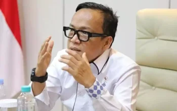 Wakil Menteri Ketenagakerjaan (Wamenaker) Immanuel Ebenezer