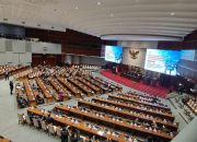 Tok! DPR Sahkan RUU Haji Jadi UU, BP Haji Kini Kementerian