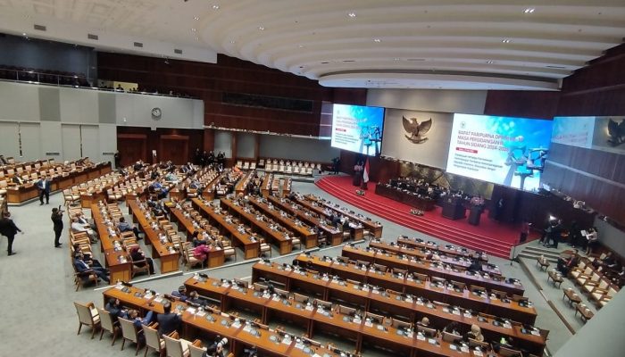 Tok! DPR Sahkan RUU Haji Jadi UU, BP Haji Kini Kementerian