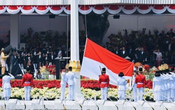 Pendaftaran Upacara 17 Agustus 2025 di Istana