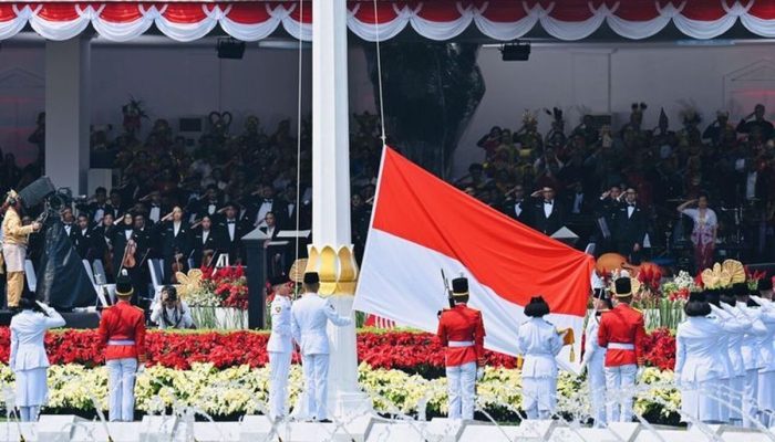 Pendaftaran Upacara 17 Agustus 2025 di Istana Dibuka Lagi, Cek Link dan Syarat