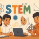 Pelatihan STEM-Koding