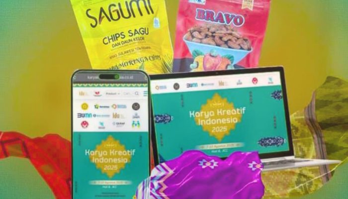 Empat Produk Unggulan UMKM Sultra Bakal Meriahkan Pameran Karya Kreatif Indonesia di Jakarta