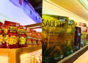 Bravo & Sagumi Masuk Etalase Camilan Nusantara di Event KKI, Bawa Cita Rasa Makanan Khas Sultra