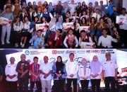 Festival Musikalisasi Puisi Se-Sultra, SMA 1 Kendari & SMA 2 Konsel Sukses Melaju ke Nasional