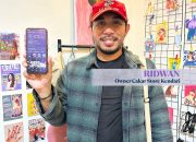 Owner Cakar Store Kendari: Paket Data Murah IM3 Bikin Betah, Menopang Bisnis Thrifting Online