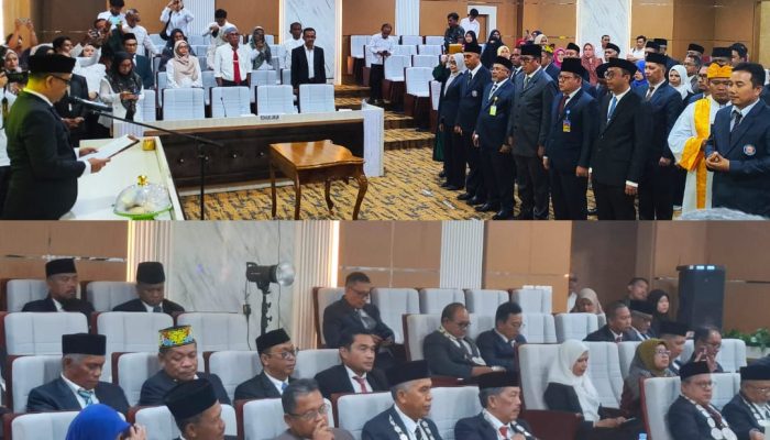Daftar 31 Pejabat Non-Struktural UHO Dilantik Rektor Prof. Armid Hari Ini