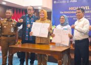 BI Sultra–Pemkot Kendari Luncurkan 115 Kios Pangan Digital: Transaksi Pakai QRIS, Bulog Pasok Beras SPHP
