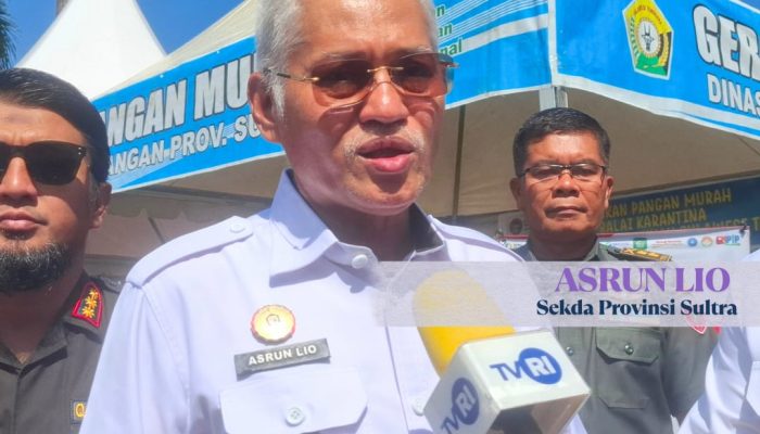 Pemprov Sultra Tegaskan ASN Tak Tambah Libur Usai Cuti Bersama 18 Agustus