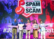 Merdeka Bareng Tri, Bebas Ancaman Digital Dengan Teknologi AI