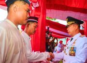 2.142 Warga Binaan Lapas dan Rutan se-Sultra Dapat Remisi