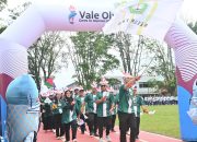 Ribuan Pekerja Sambut Euforia Vale Olympics 2025 Perdana
