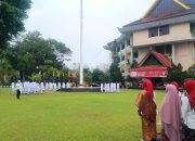 Semarak HUT ke-80 RI, Rektor UHO Kobarkan Semangat Inovasi & Pengabdian