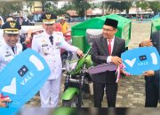 PT Vale Kampanye Solusi Pengelolaan Sampah di Kolaka, Guyur Bantuan Kendaraan Operasional ke Pemda