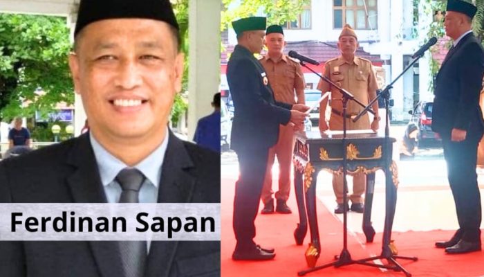 Profil Dr Ferdinan, Jenderal ASN Konawe yang Statusnya Didefinitifkan Bupati Yusran Akbar Hari ini