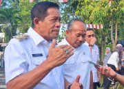 Sidak di Dinas Ketahanan Pangan, Hugua: Disiplinitas ASN Naik, Kantor Terburuk Masih DKP