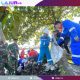 Pertamina Patra Niaga Sulawesi Angkut 8 Ton Sampah Lewat Coastal Clean Up Bersama Ratusan Relawan