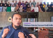 Yayasan Hadji Kalla Buka Akses Beasiswa Mahasiswa UM Kendari, Bonus Bisa Magang di Kalla Group