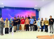 Diskominfo Sultra Ajak Media Sukseskan Event Rakornas Produk Hukum Daerah 2025