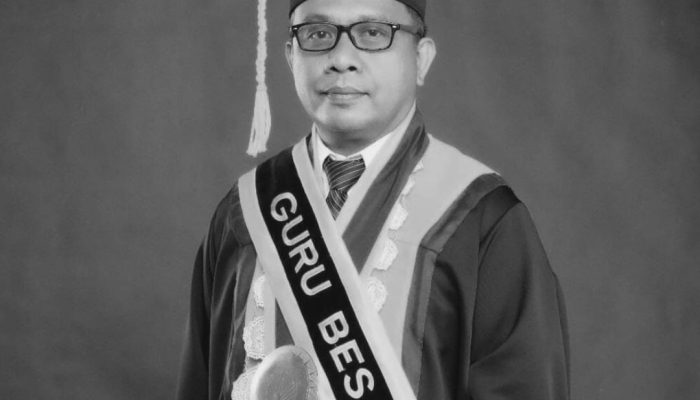 Duka Mendalam; Rektor Baru UHO, Prof Armid, Wafat Sebulan Setelah Dilantik