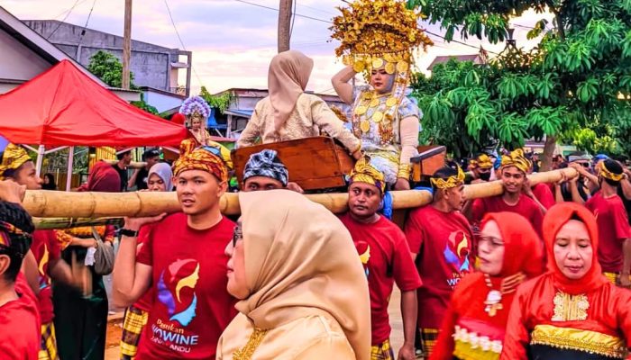 Festival Wowine 2025: Warisan Perempuan Pesisir Wakatobi, Pelopor Pelestarian Laut & Budaya Bahari