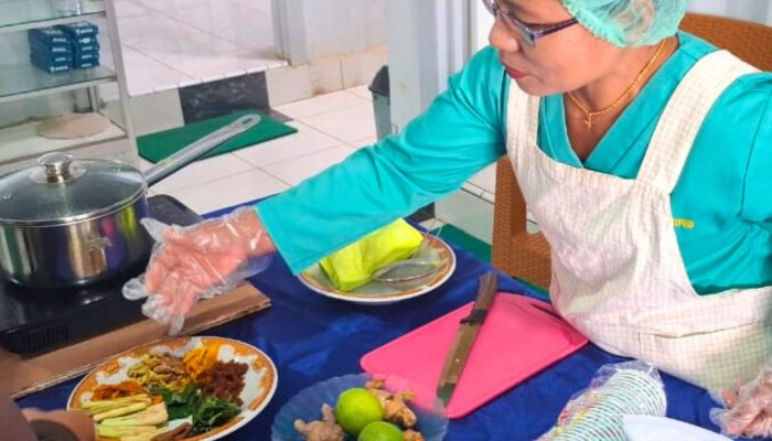 PT Vale Berdayakan Emak-emak di Sorowako, Raih Cuan dari Racikan Herbal