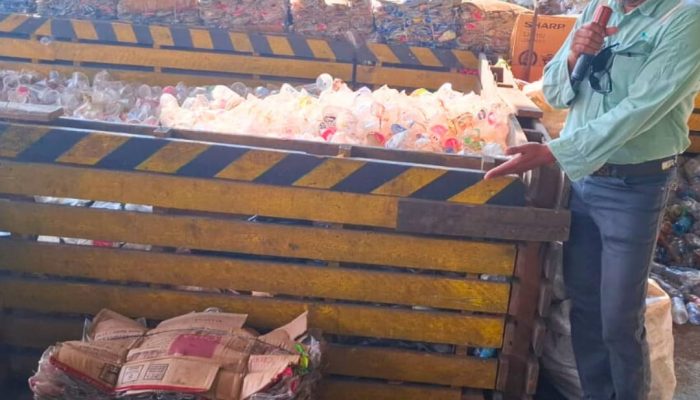 Mengunjungi Segregation Plant Unit PT Vale Sorowako: Rumah Daur Ulang Sampah Menuju Target Zero Waste