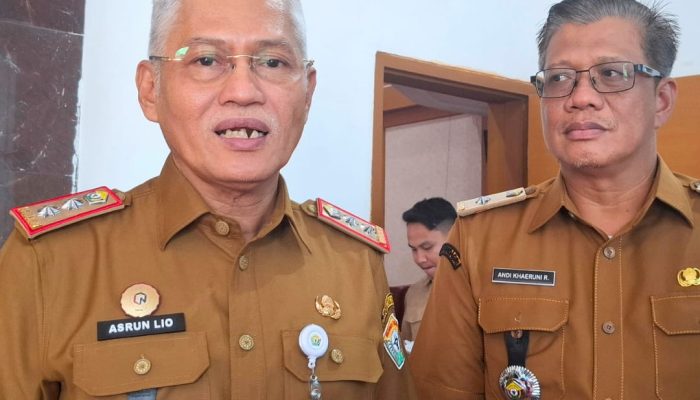 Bupati & Wali Kota di Sultra Diimbau Tak Keluar Daerah Selama Event Rakornas PHD 2025