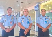 Pengamanan Bandara Haluoleo Diperketat, Garuda Tambah Extra Flight Hari H Rakornas PHD 2025
