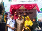 Gula Merah Asli Kolaka Utara Jadi Andalan di Pameran Ekonomi Kreatif