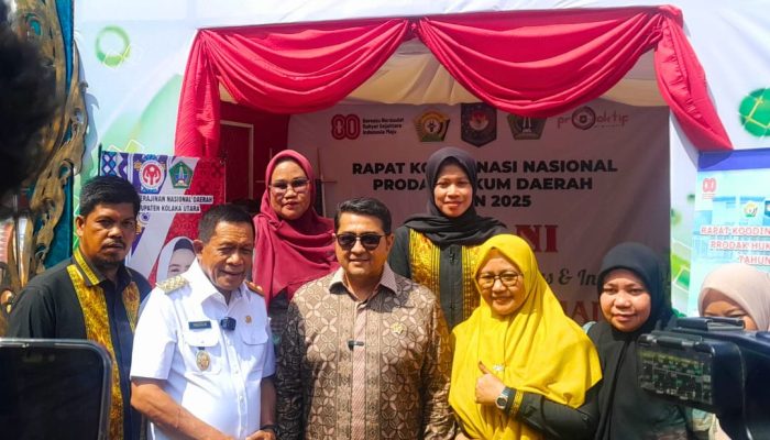 Gula Merah Asli Kolaka Utara Jadi Andalan di Pameran Ekonomi Kreatif