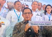 Mendagri Minta Pemda Lihat Sikon Masyarakat Ketika Garap Produk Hukum Daerah