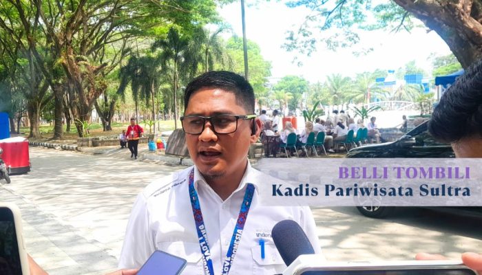 Dari Tenun hingga Kuliner Khas, 42 Tenan Pamerkan Produk Kreatif di Rakornas PHD 2025