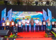 Sembilan Pelaku Usaha Raih Sertifikat Merek dari Kemenkum Sultra, Rerata Binaan BI & Dekranasda