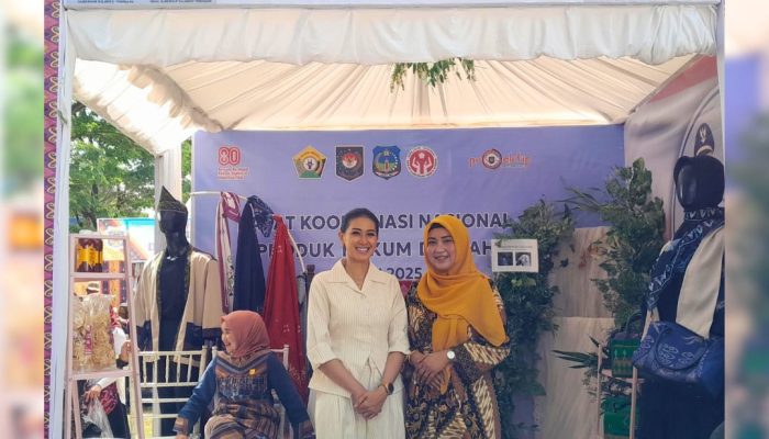 Madu, Tenun hingga Jahe Merah Kolaka Timur Ramaikan Pameran Produk Ekonomi Kreatif