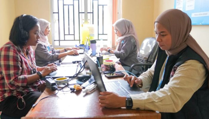 Semangat Gotong Royong: 60 Warga Turut Bantu Pemulihan, 52 Aduan Masyarakat Ditangani Transparan