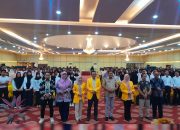 Universitas Terbuka Kendari Sambut 1.600 Maba, Total Mahasiswa Tembus 7.100 Orang