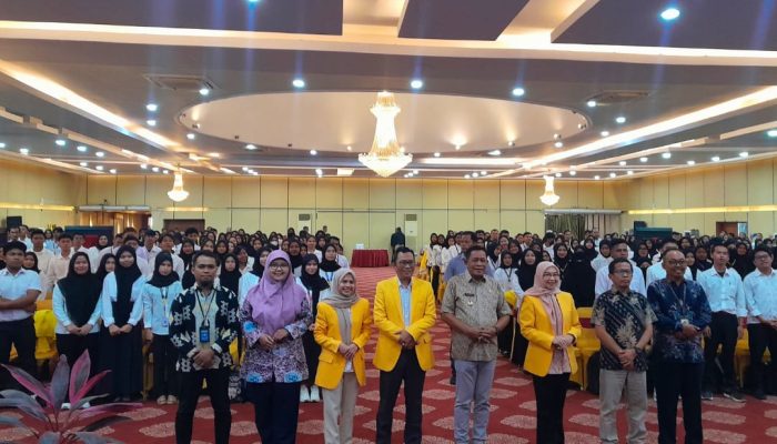 Universitas Terbuka Kendari Sambut 1.600 Maba, Total Mahasiswa Tembus 7.100 Orang