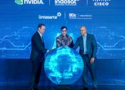 Indosat – Cisco Luncurkan Sovereign Security Operations Center, Jaga Kedaulatan Digital Indonesia
